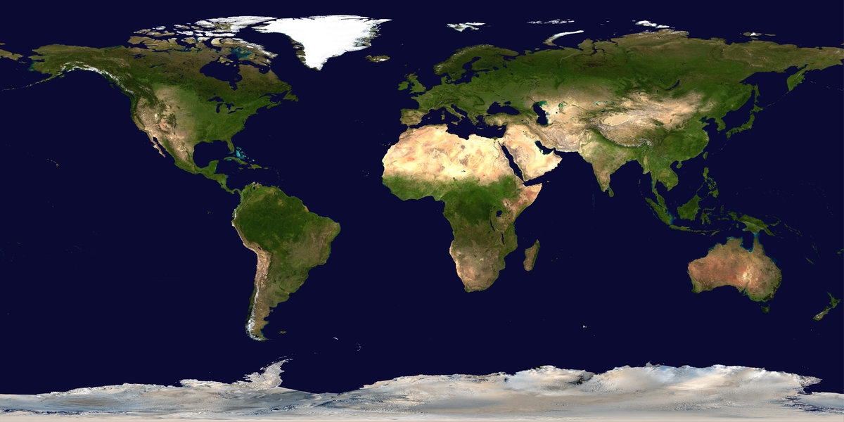 static world map courtesy of rawpixel